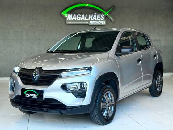 RENAULT KWID 1.0 12V SCE FLEX ZEN MANUAL RENAULT KWID 1.0 12V SCE FLEX ZEN MANUAL